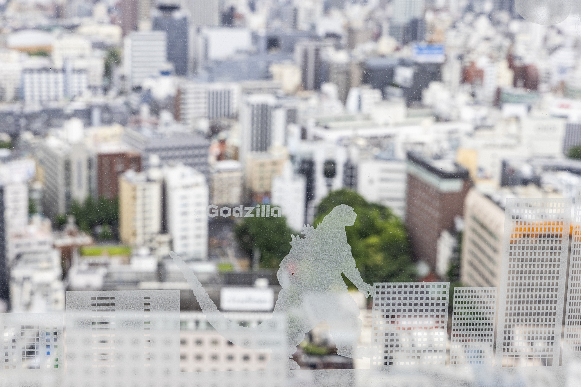 ゴジラルーム05